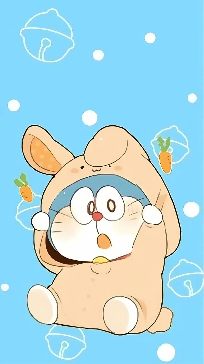 Cập nhật hình nền doraemon cho điện thoại siêu dễ thương ngay hôm nay