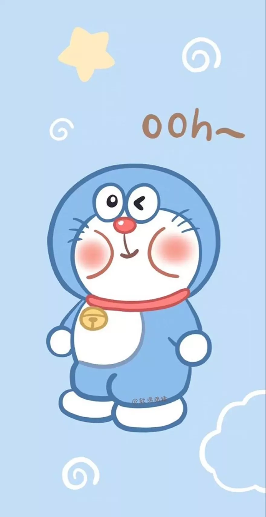 Tải ngay doraemon hình nền điện thoại siêu cute dành cho fan