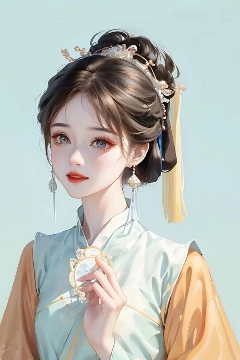 Sưu tầm bộ ảnh ấn tượng của ảnh avatar cổ trang