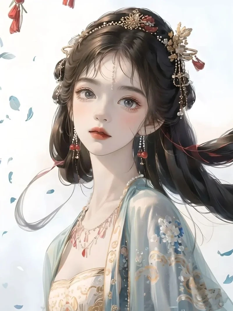 Ngắm nhìn sự tinh tế trong avatar cổ trang Trung Quốc