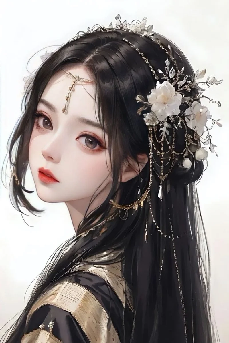 Khám phá vẻ đẹp hoàn mỹ với avatar cổ trang đẹp