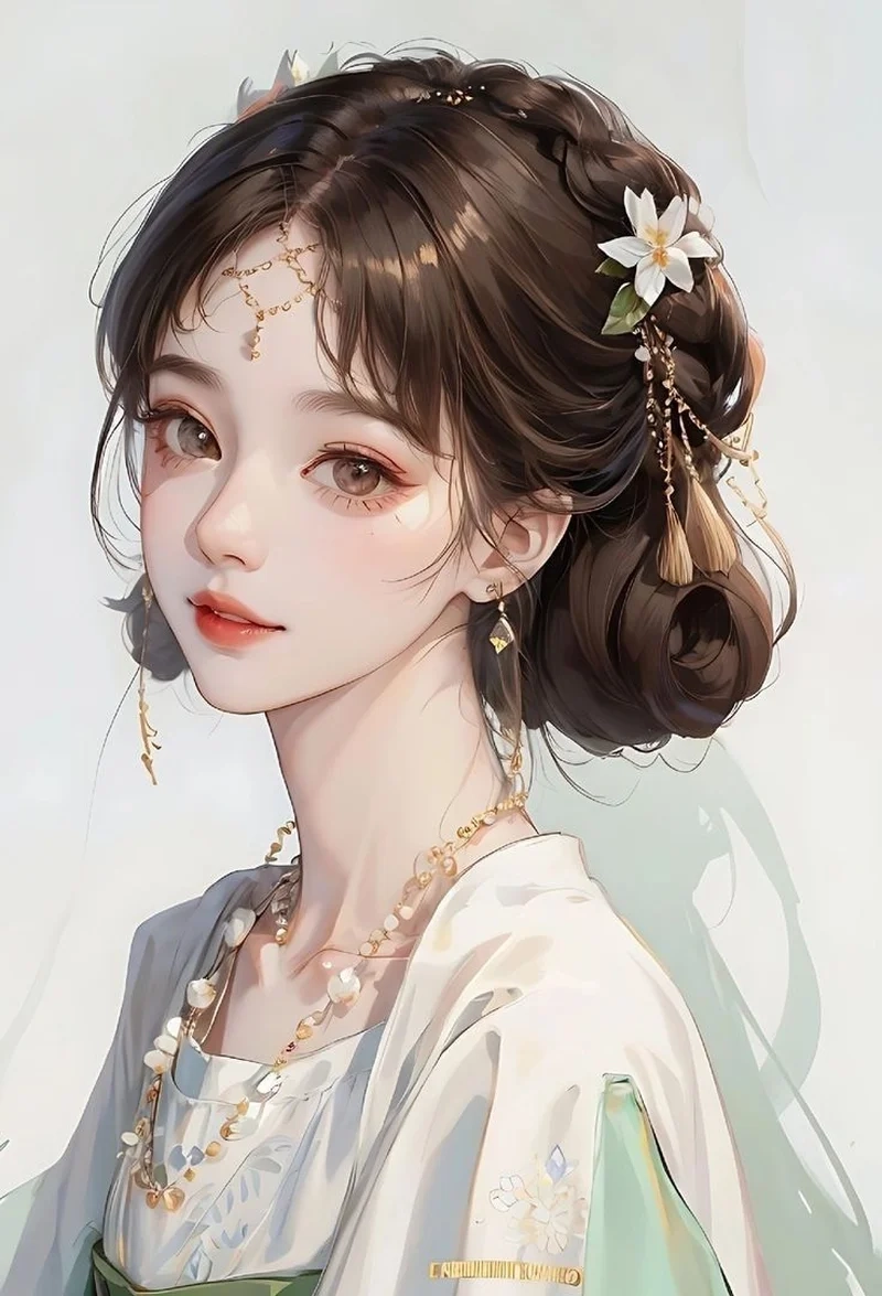 Tuyển tập những mẫu hình avatar cổ trang độc đáo