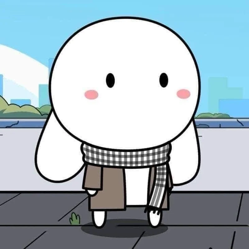 Thư giãn cùng những mẫu avatar thỏ hoạt hình sinh động