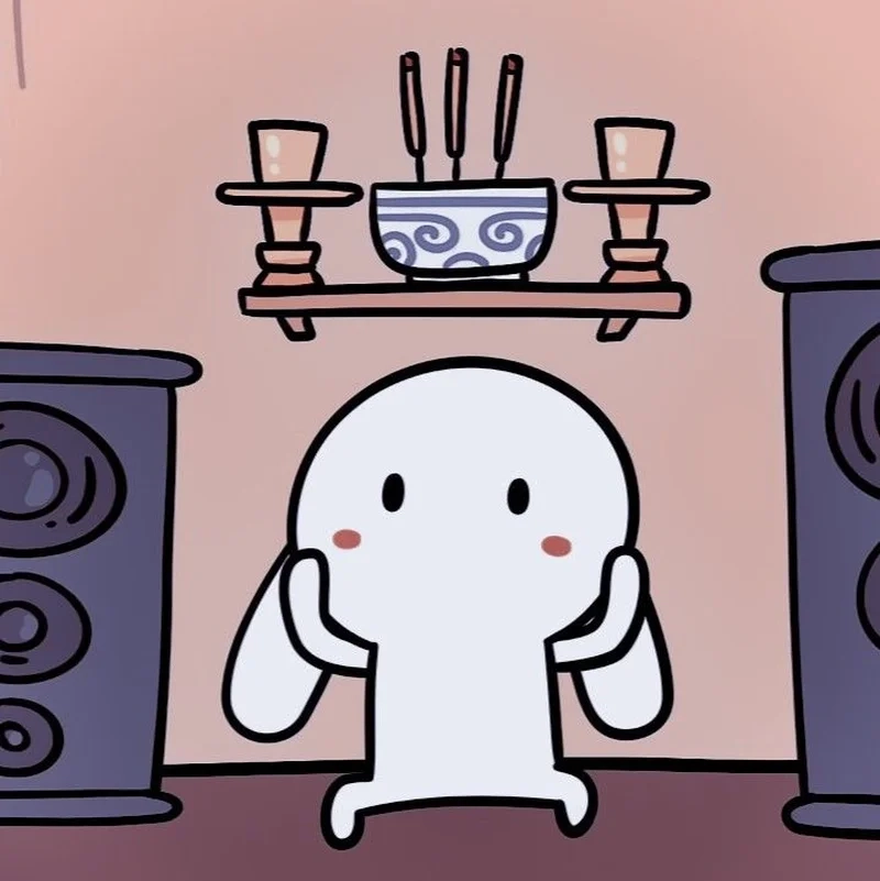 Tạo phong cách mới với avatar thỏ ngầu cực chất