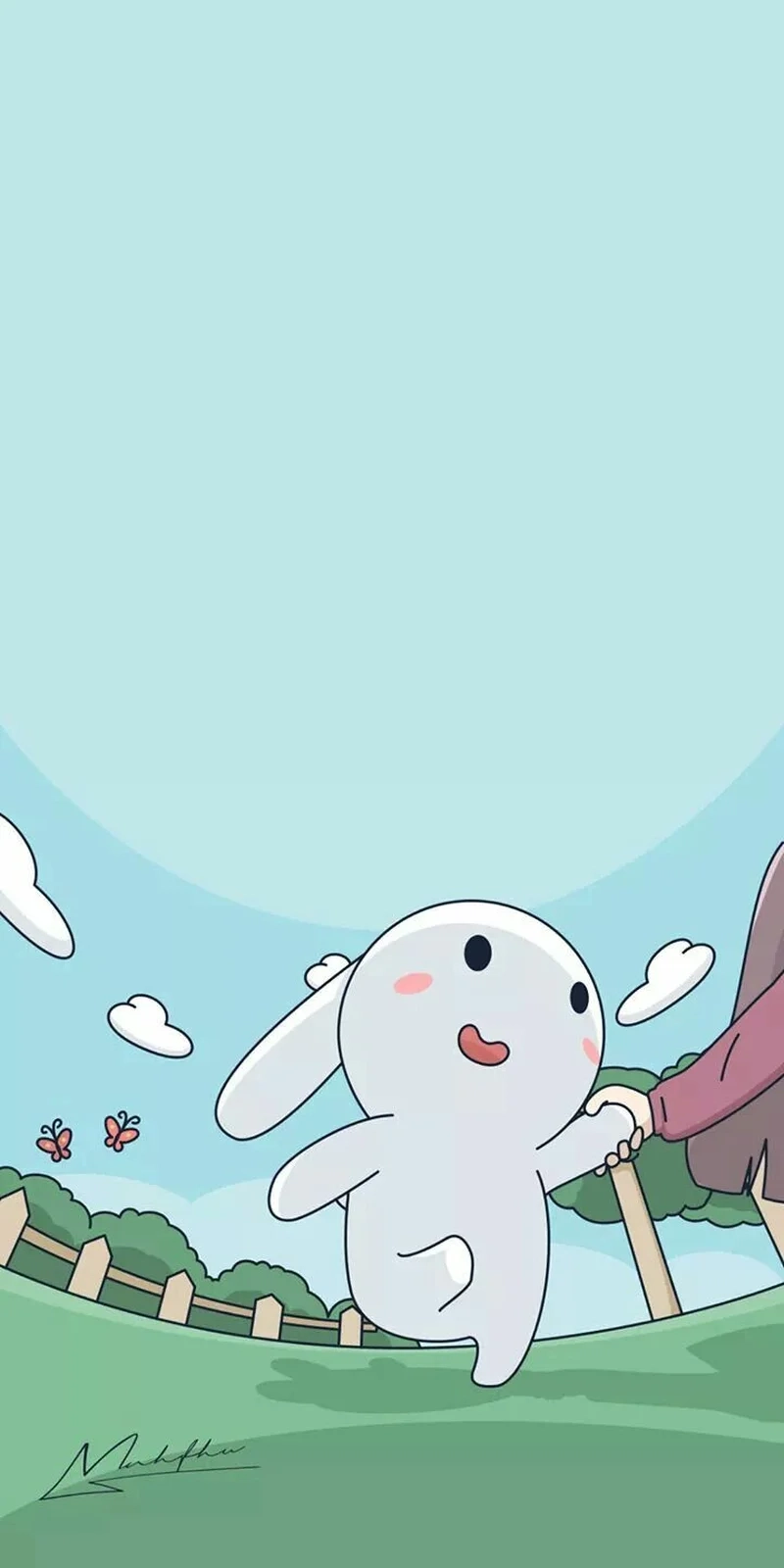 Cập nhật ảnh mới nhất với ảnh avatar con thỏ dễ thương