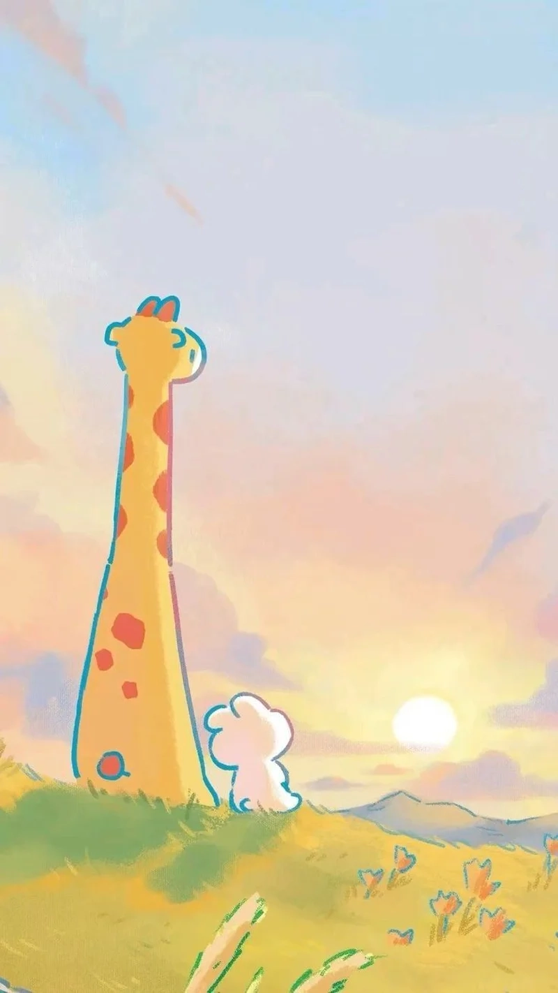 Chọn ngay avatar con vật siêu dễ thương