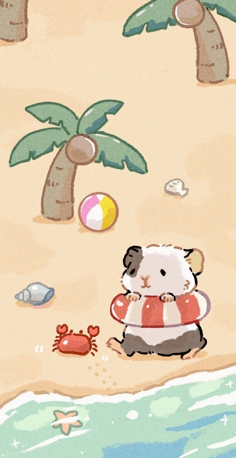 Sưu tập những avatar con vật dễ thương cực hot