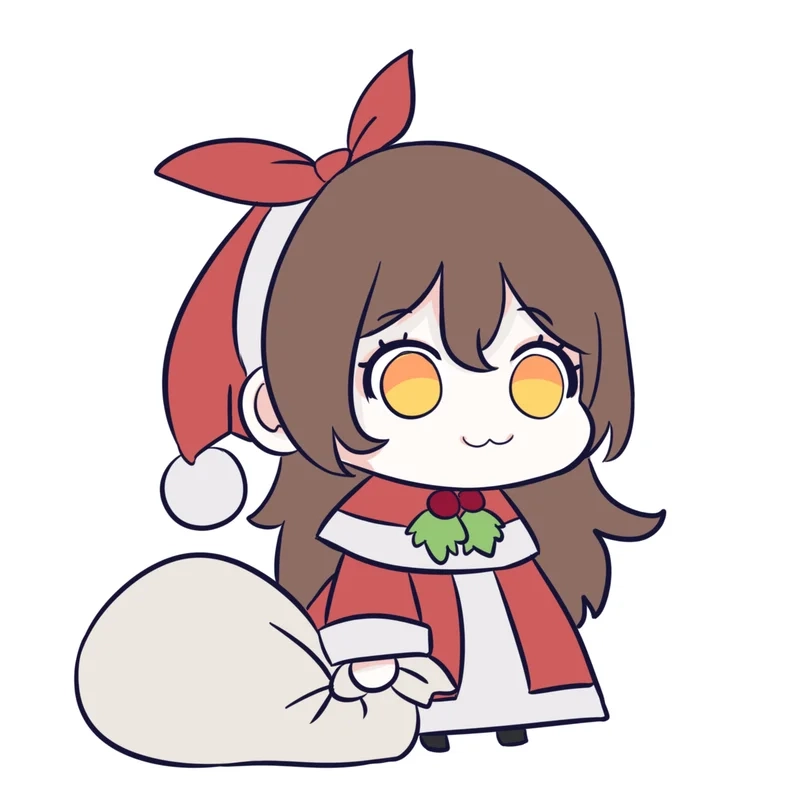 Tuyển tập avatar giáng sinh cực đẹp đón mùa lễ hội