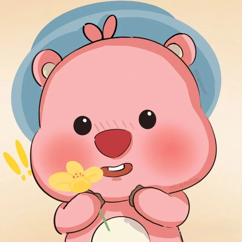 Cười thả ga cùng những mẫu avatar Loopy hài