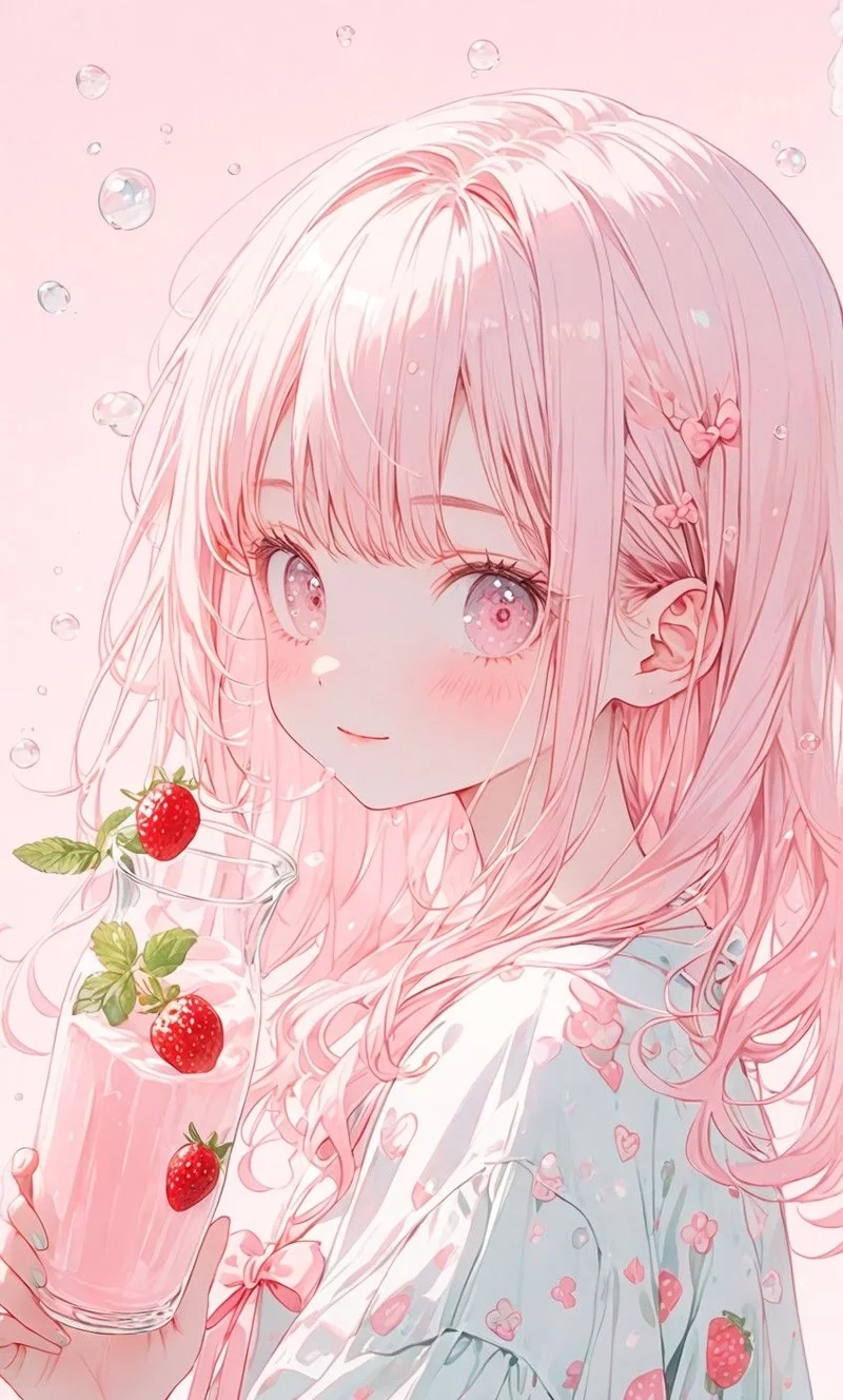 Khám phá bộ sưu tập độc đáo của avatar màu hồng nổi bật