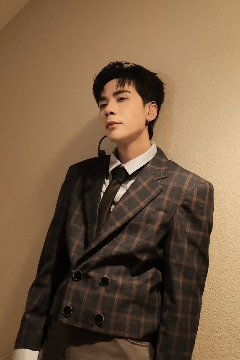 Khám phá bộ ảnh ảnh quang hùng masterd dễ thương nhất hôm nay