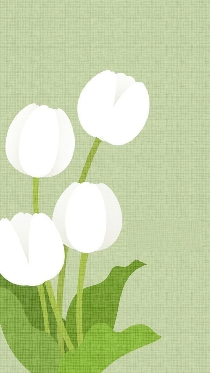 Phong cách ấn tượng cùng avatar màu xanh lá cute