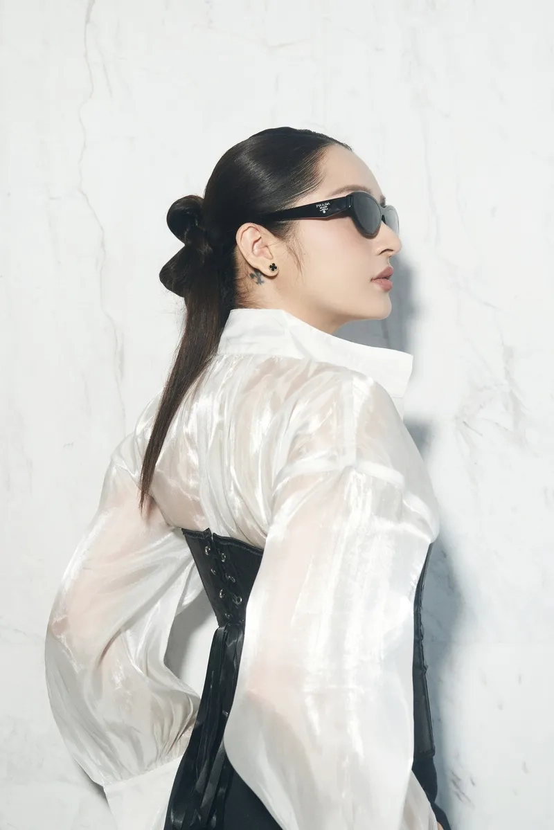 Giai điệu ngọt ngào từ bài hát anh muốn em sống sao Bảo Anh