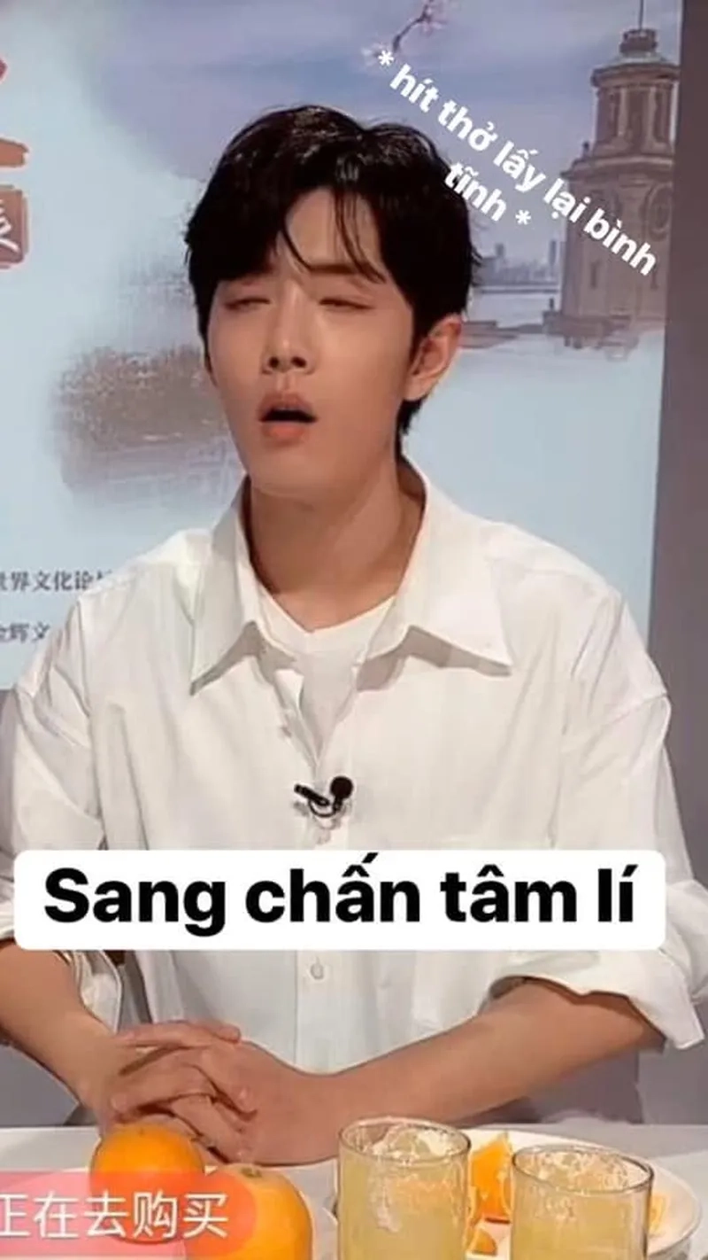 Không xem là tiếc với loạt meme sang chấn tâm lý