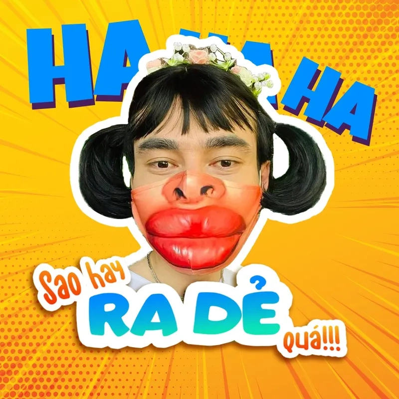 Cách tạo điểm nhấn với meme hay ra dẻ quá