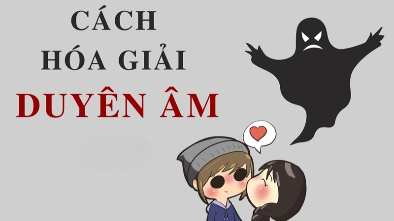 Cách hóa giải duyên âm giúp gia đình bình an