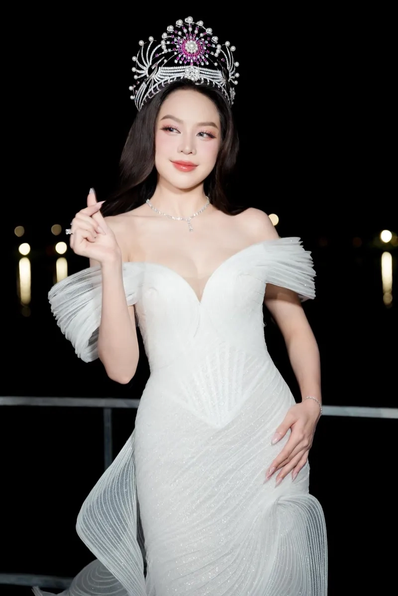 Bí mật về Huỳnh Thị Thanh Thủy Miss International 2024 được hé lộ