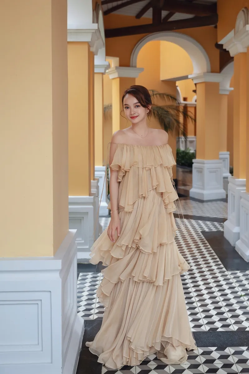  Bật mí bất ngờ về Kaity Nguyễn gia thế khủng
