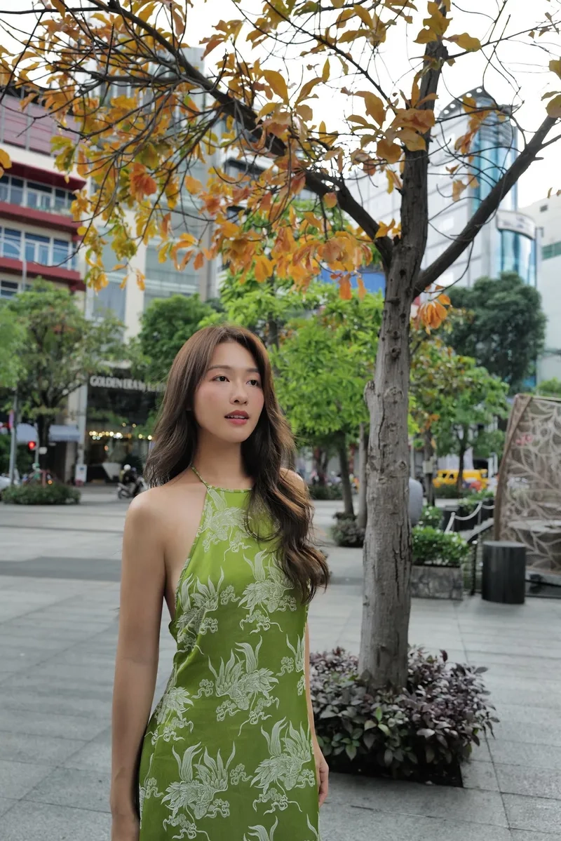 Địa phương của cô gái qua diễn viên Khả Ngân quê ở đâu