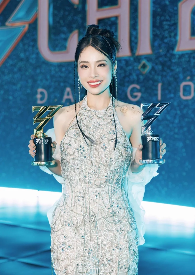 Khám phá sự nghiệp của Nguyễn Kiều Anh nổi bật