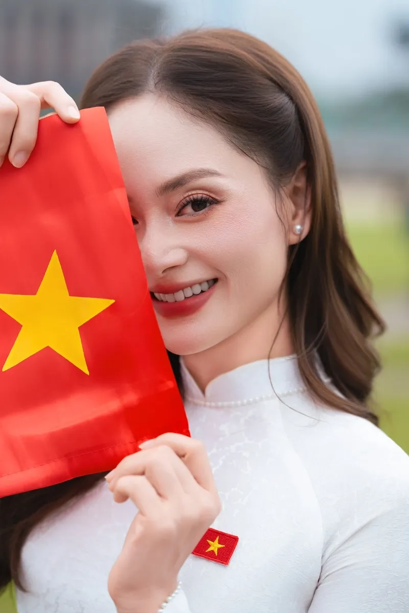Diễn viên Lan Phương nổi bật trong nhiều vai diễn ấn tượng