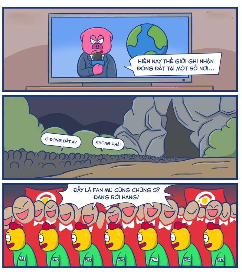 Niềm vui trọn vẹn với loạt meme fan MU hài hước
