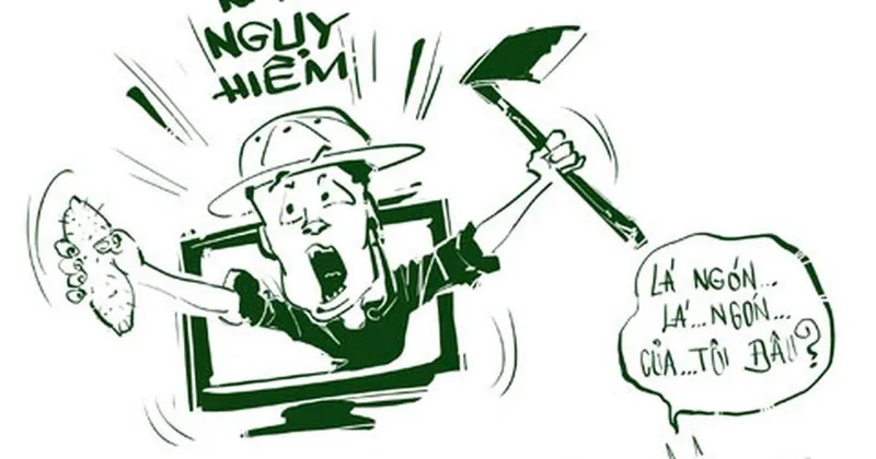 Bình luận viên cũng là nhân vật chính trong meme bình luận viên