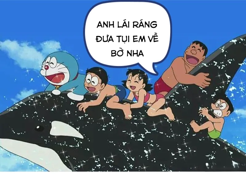 Khi trận đấu kết thúc là lúc meme về bờ lên ngôi