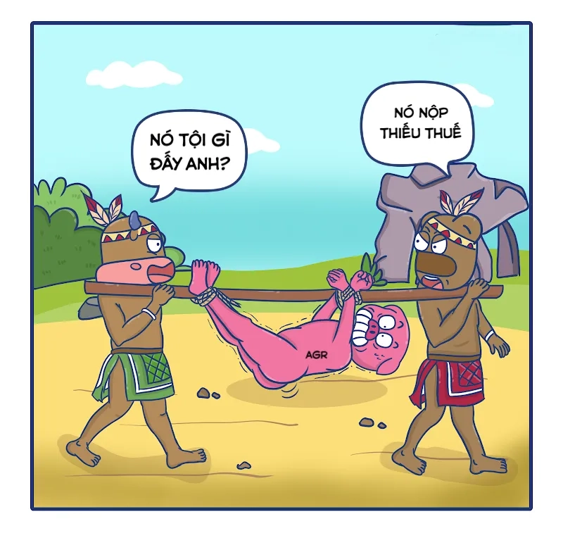 Tăng động lực làm việc qua những meme thuế vui nhộn cho dân tài chính