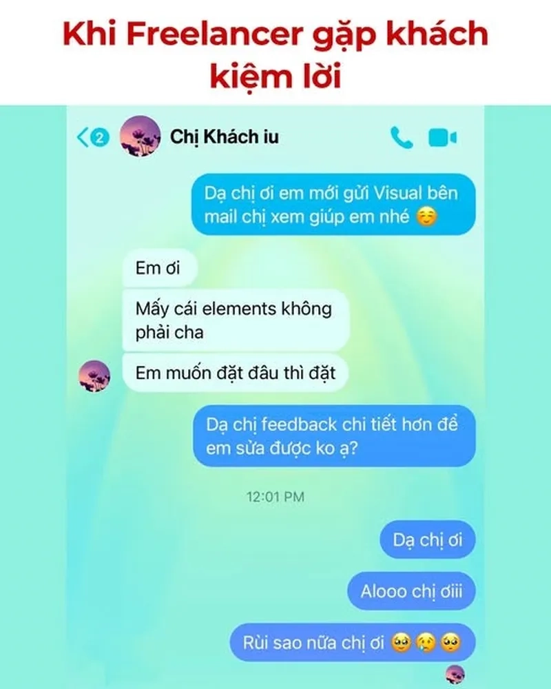 Phản hồi ngắn gọn mà hiệu quả với meme feedback em ơi
