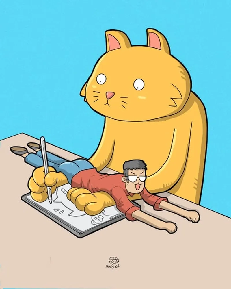 Thiết kế đơn giản nhưng vẫn sang trọng đúng kiểu meme đơn giản nhưng phải sang