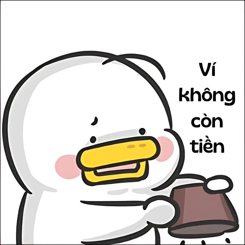 Lương vừa về đã bay mất cùng meme hết tiền