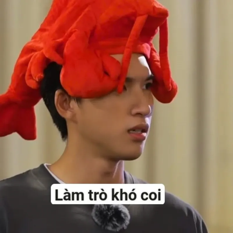 Khi bạn không hiểu gì cả chỉ có thể là meme khó hiểu