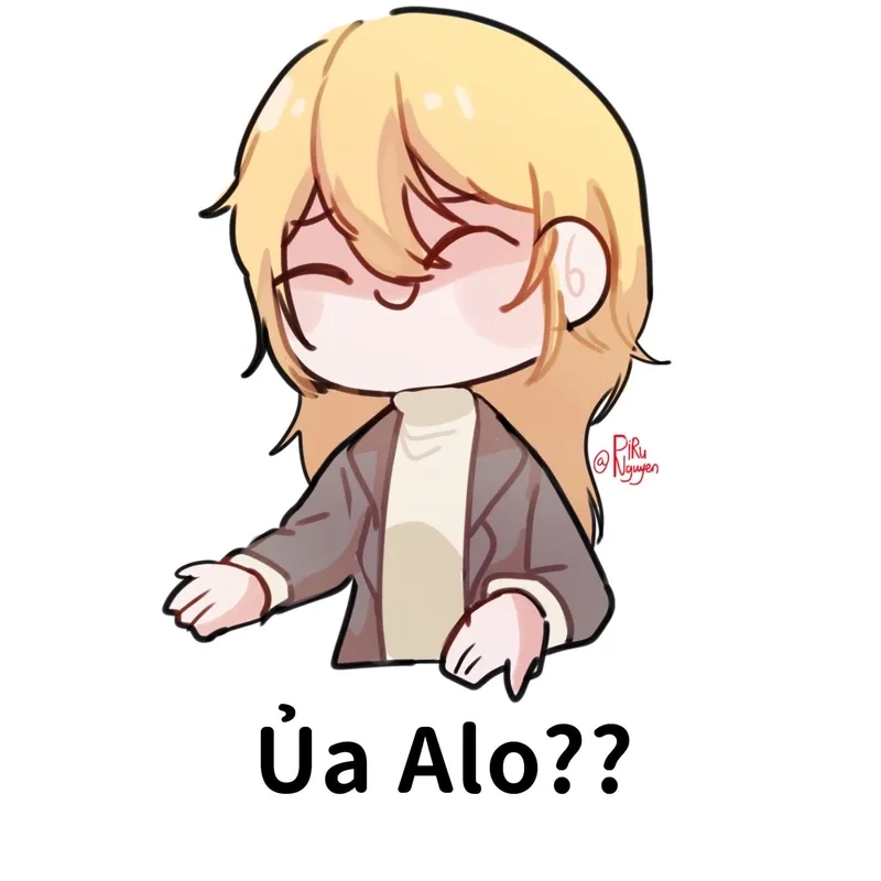 Gọi ngay cho bạn bè với những hình ảnh meme ủa alo