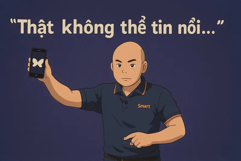 Cười vỡ bụng với bộ sưu tập meme không thể tin được hấp dẫn