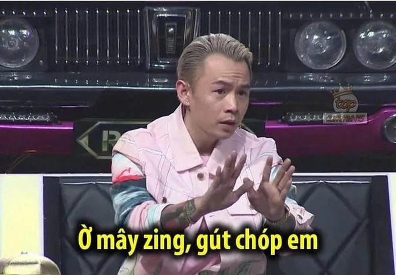 Đỉnh cao hài hước cùng loạt meme ơ mây zing gút chóp chất chơi