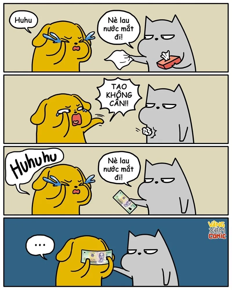 Hài hước với những pha chăm sóc da qua meme treatment