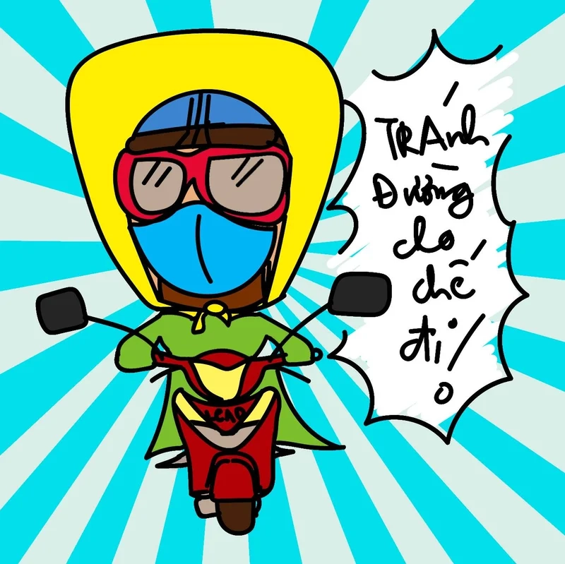 Khám phá những khoảnh khắc vui nhộn từ meme ninja Lead độc đáo