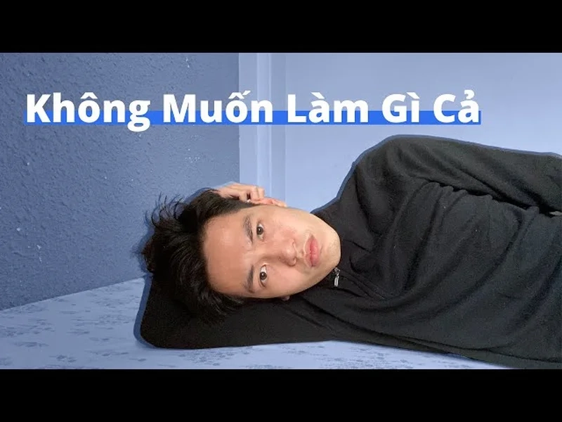 Khi bạn không muốn làm gì hãy cười cùng meme không muốn làm gì