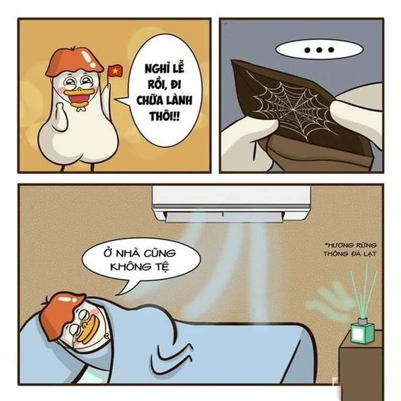 Chia sẻ sức mạnh tinh thần qua meme chữa lành ý nghĩa