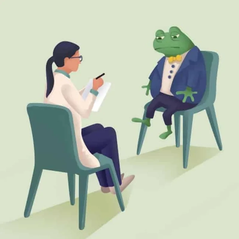 Khám phá nhẹ nhàng qua meme đi gặp bác sĩ tâm lý