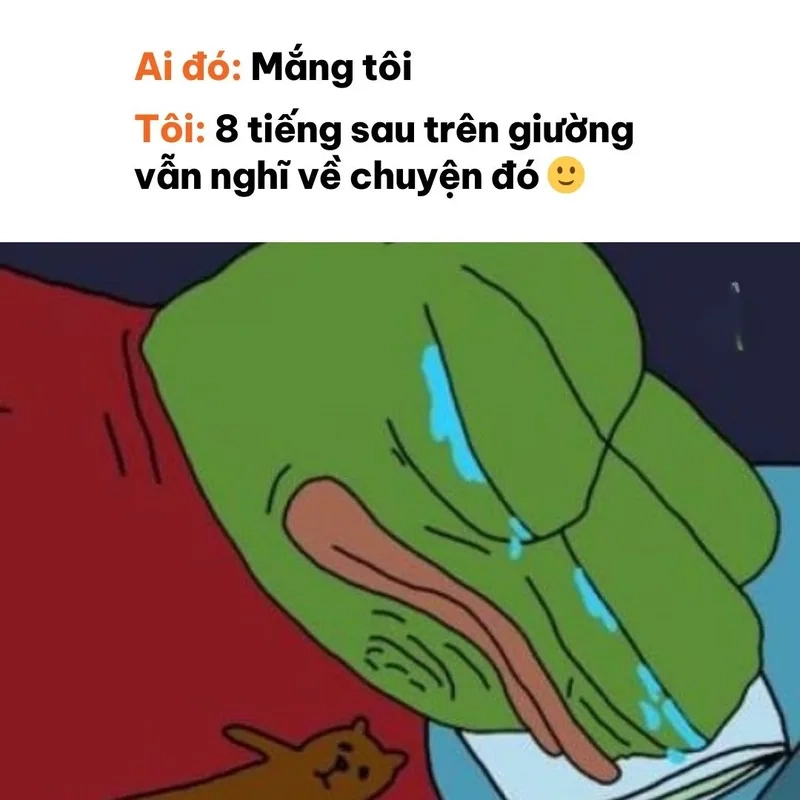 Gửi yêu thương đến bạn với meme người nhạy cảm (HSP)