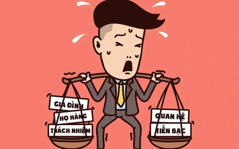 Đối mặt dễ dàng hơn cùng meme khủng hoảng tuổi 20/30