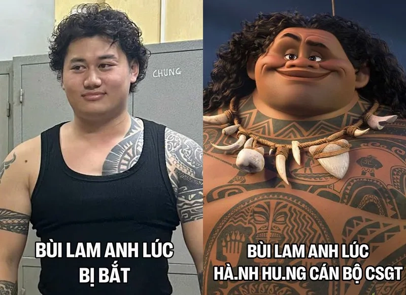 Cười sảng khoái khi xem meme phòng gym cực thực tế