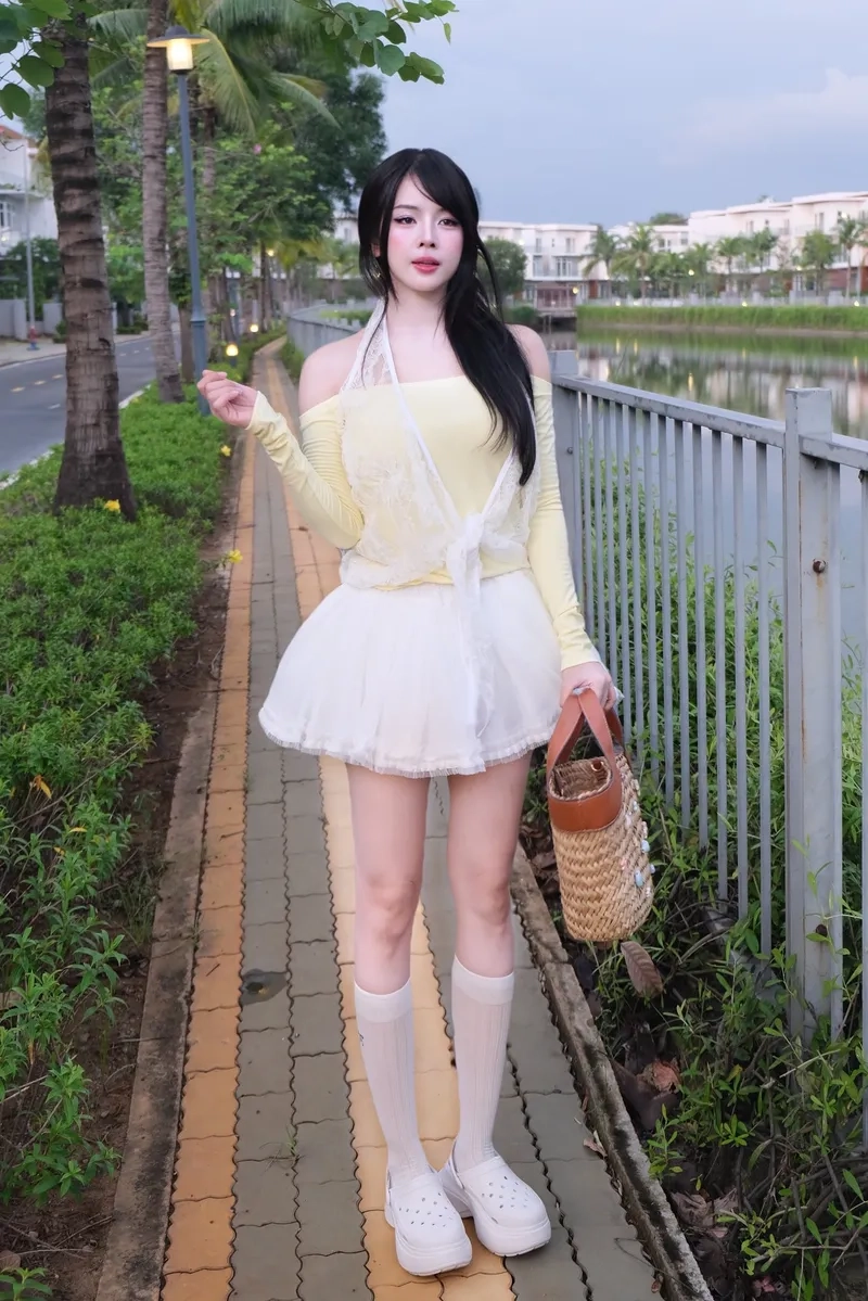 Truyền cảm hứng với phong cách DJ Mie chị đẹp độc đáo