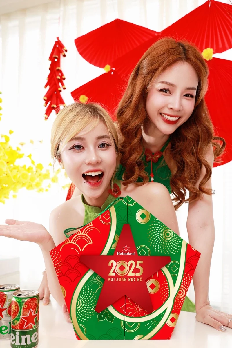 Tình bạn đáng ngưỡng mộ giữa Misthy Mie