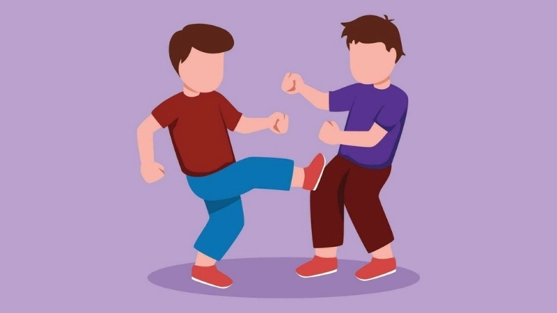 Lời khuyên khi bạn nằm mơ đánh nhau