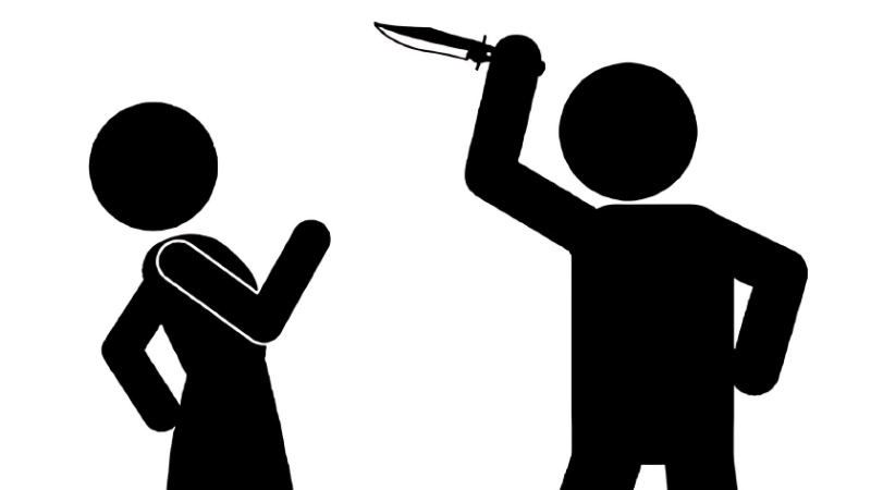 Mơ thấy người khác giết người