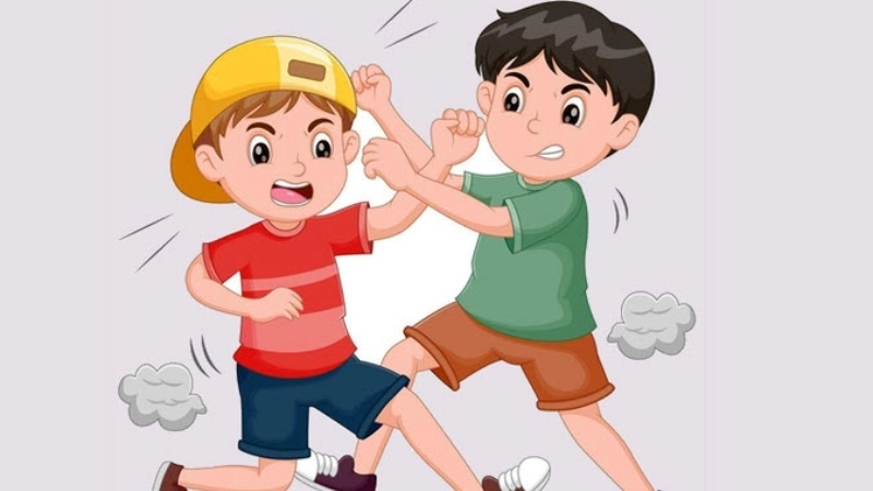 Lời khuyên khi nằm mơ thấy đánh nhau