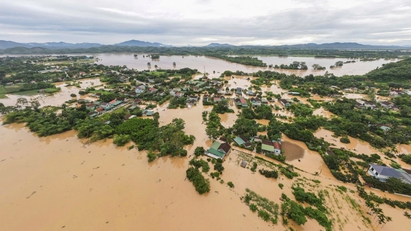 Lời khuyên khi nằm mơ thấy nước dâng cao